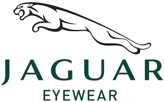 logotipo jaguar eyewear